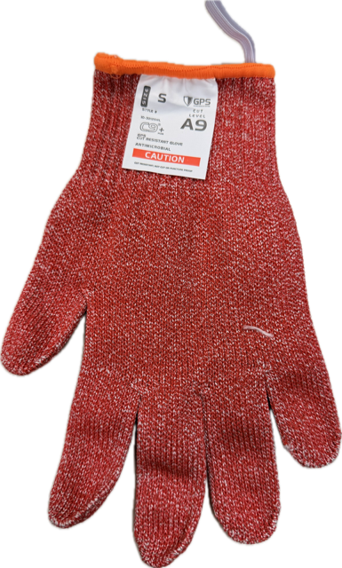 New Cut Glove Small